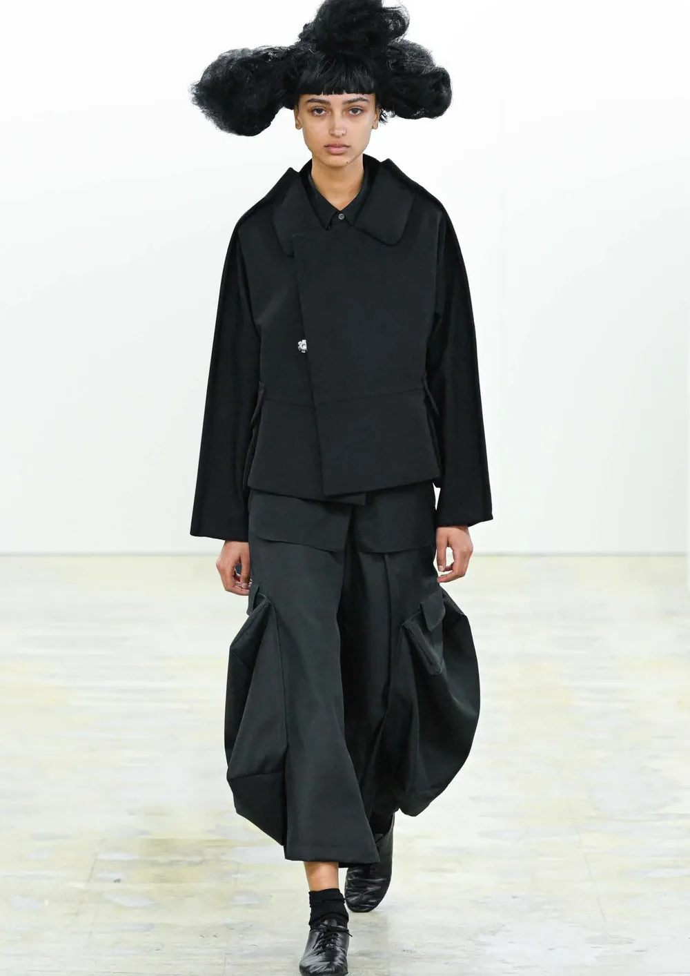 コムデギャルソン コムデギャルソン 2026年秋冬 LOOK 8