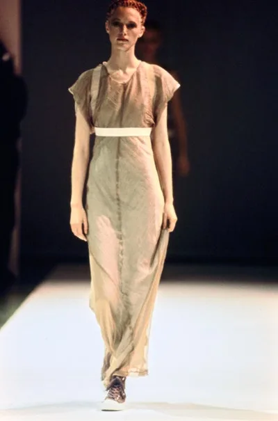 コムデギャルソン 1994春夏 LOOK 23