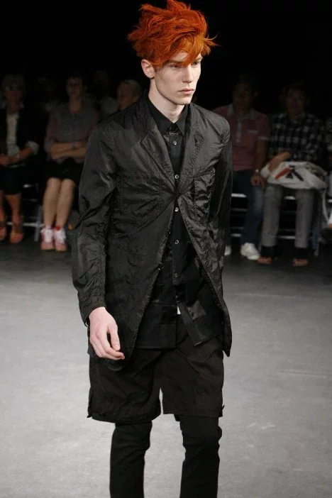 コムデギャルソンオムプリュス 2009春夏 LOOK 19 / VIEW 2