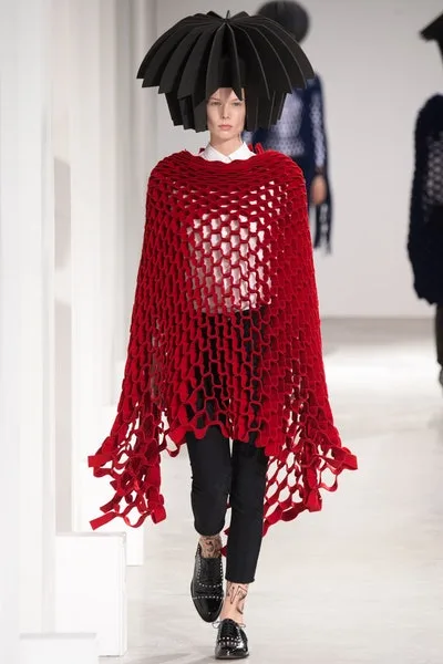 ジュンヤワタナベ 2015秋冬 LOOK 35