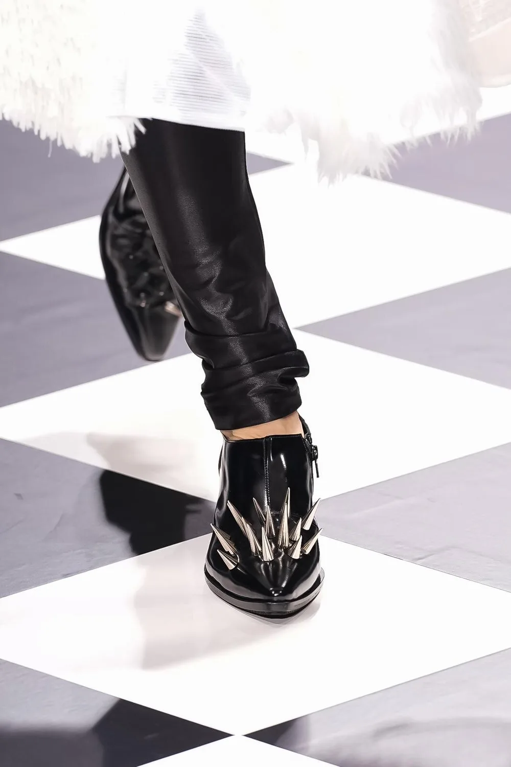 ジュンヤワタナベ 2026年秋冬 LOOK 6 / VIEW 3