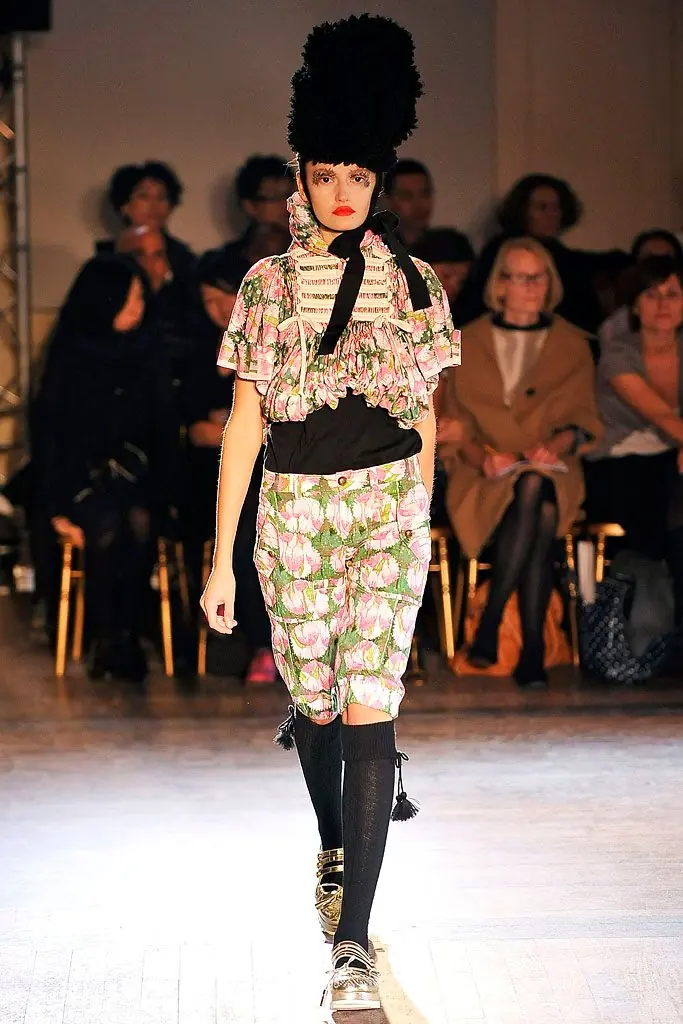 タオ 2009年春夏 LOOK 30