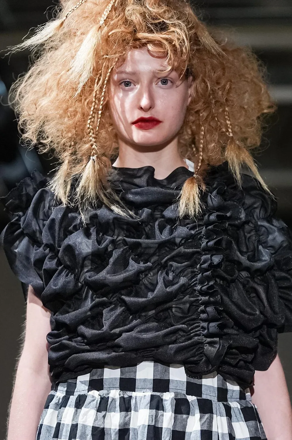 タオ 2026年春夏 LOOK 15 / VIEW 2