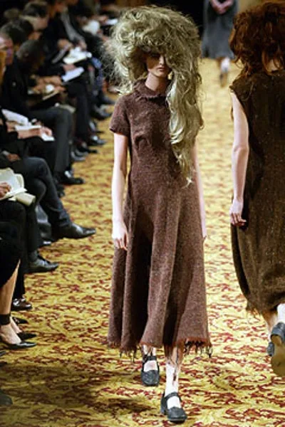 ジュンヤワタナベ 2003秋冬 LOOK 19