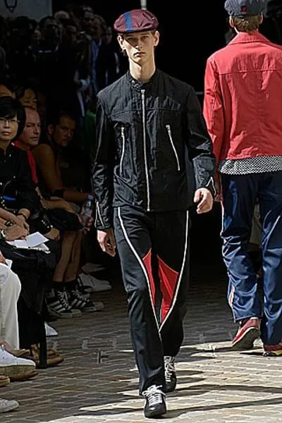 ジュンヤワタナベマン 2007春夏 LOOK 27