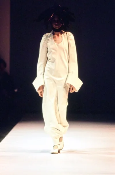 コムデギャルソン 1994春夏 LOOK 91