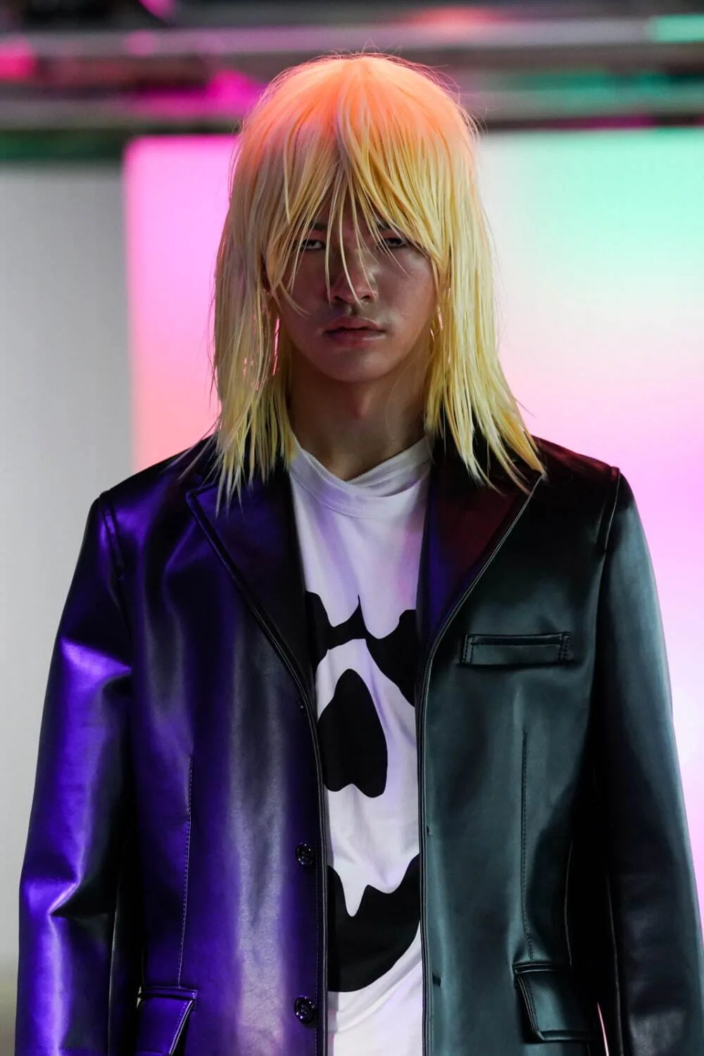 コムデギャルソンオムプリュス 2022年春夏 LOOK 27 / VIEW 2