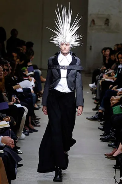 ジュンヤワタナベ 2006春夏 LOOK 42