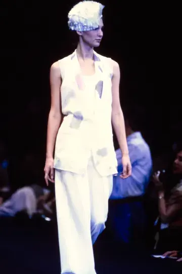 コムデギャルソン 1991年春夏 LOOK 30