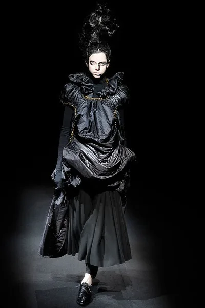 ジュンヤワタナベ 2009秋冬 LOOK 37