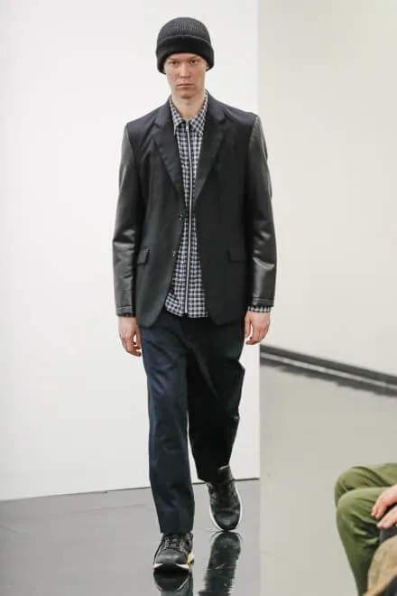 コムデギャルソンオム 2019秋冬 LOOK 20