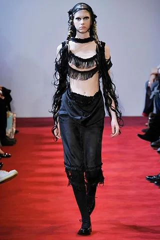 コムデギャルソン 2008秋冬 LOOK 29
