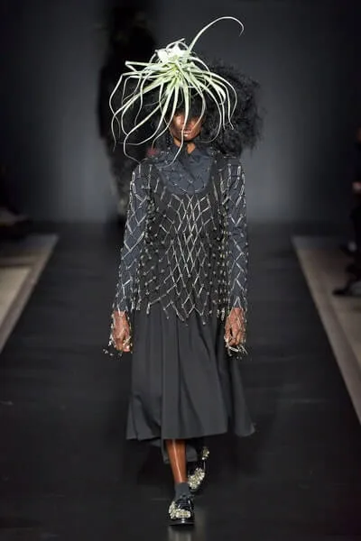 ノワールケイニノミヤ 2020秋冬 LOOK 14