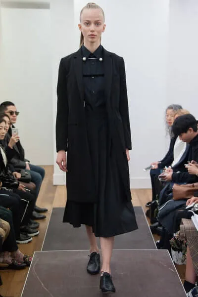 ノワールケイニノミヤ 2017春夏 LOOK 7