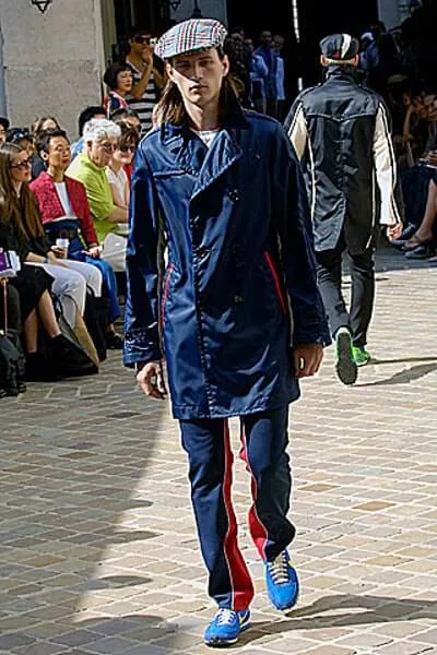 ジュンヤワタナベマン 2007春夏 LOOK 15