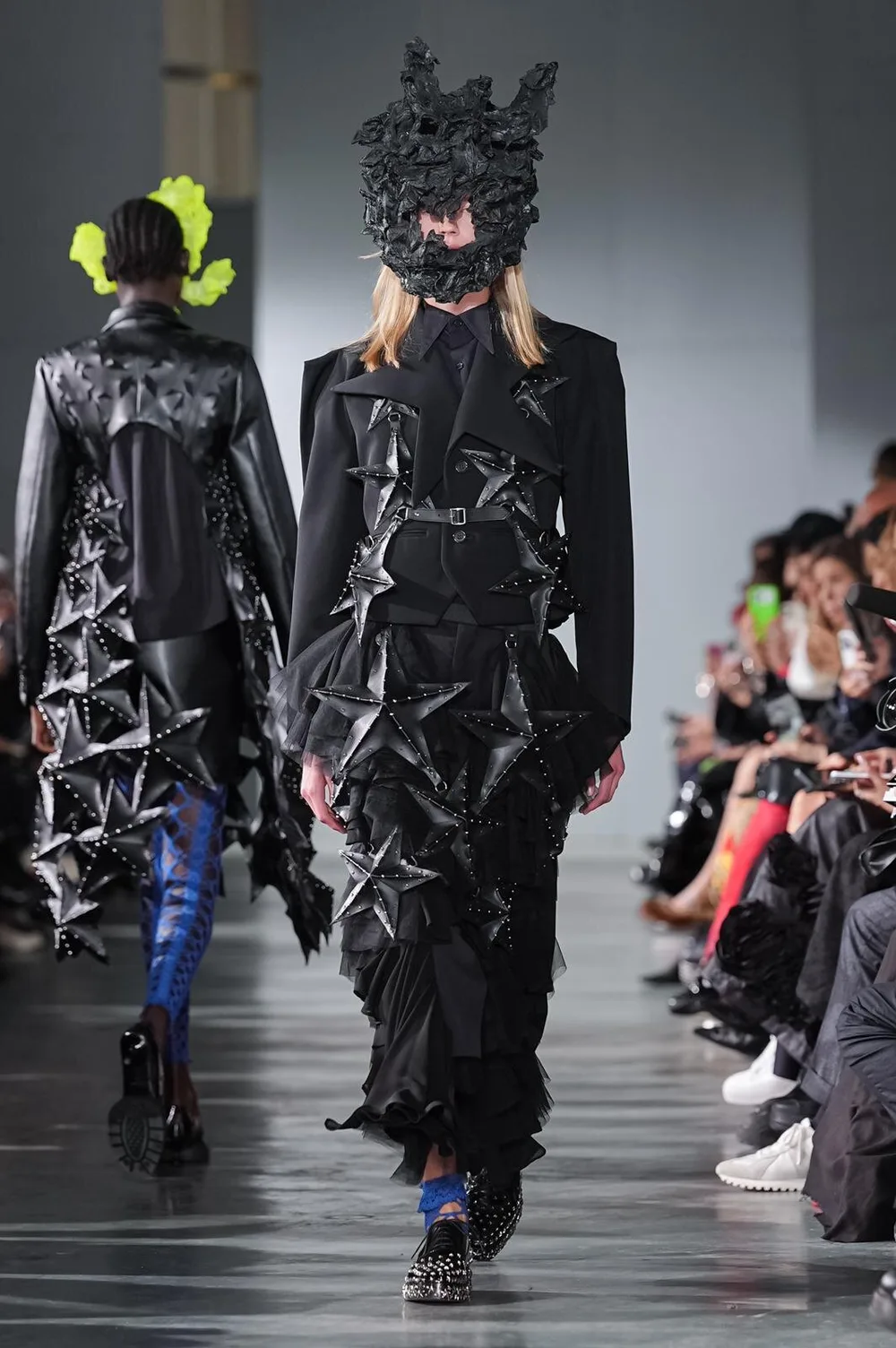 ノワールケイニノミヤ 2026年春夏 LOOK 11