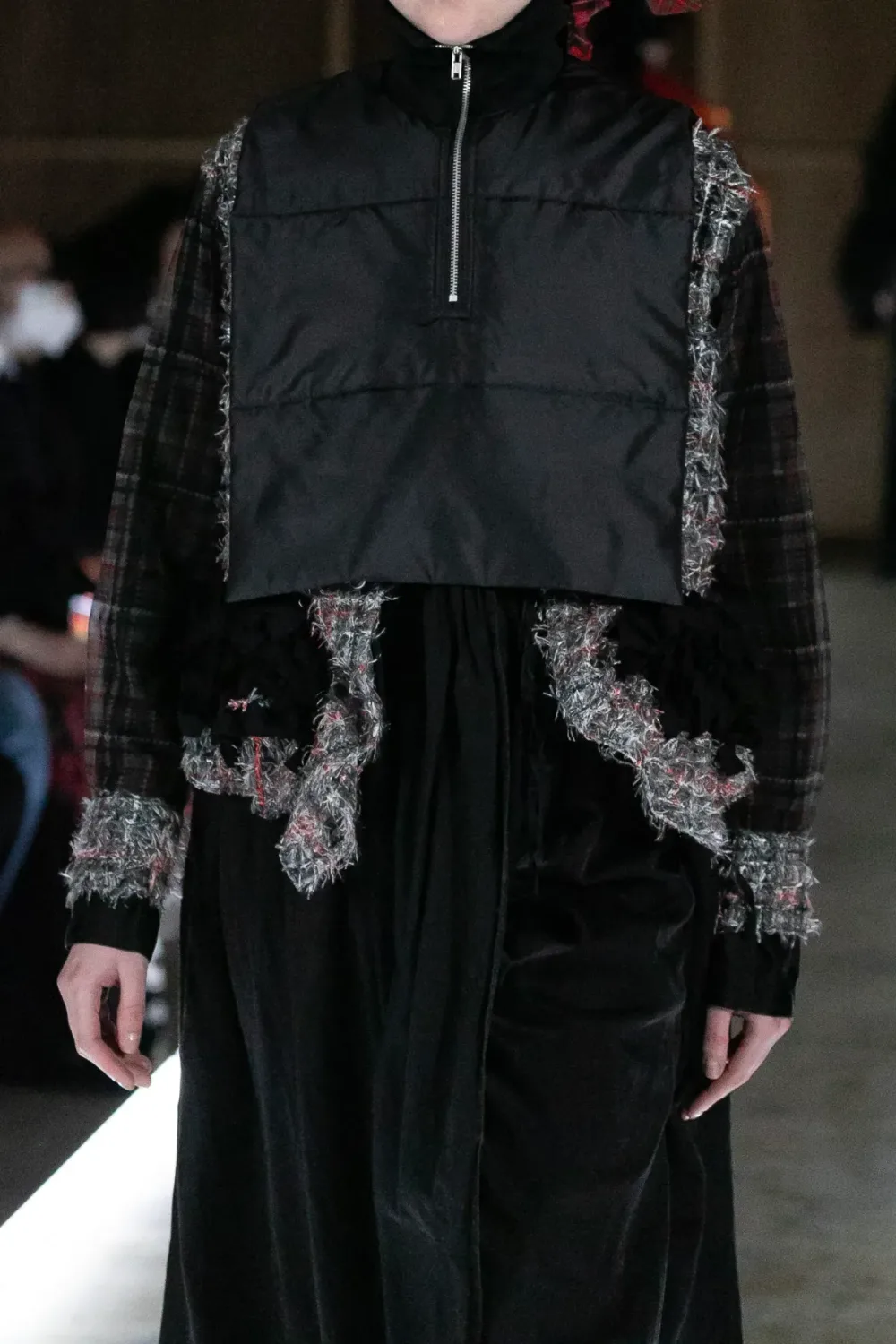 タオ 2023年秋冬 LOOK 39 / VIEW 2