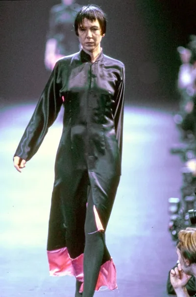 コムデギャルソン 1992秋冬 LOOK 23