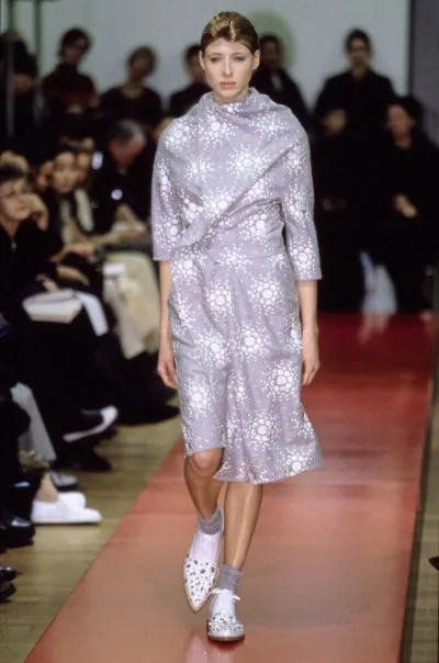 コムデギャルソン 1999秋冬 LOOK 33