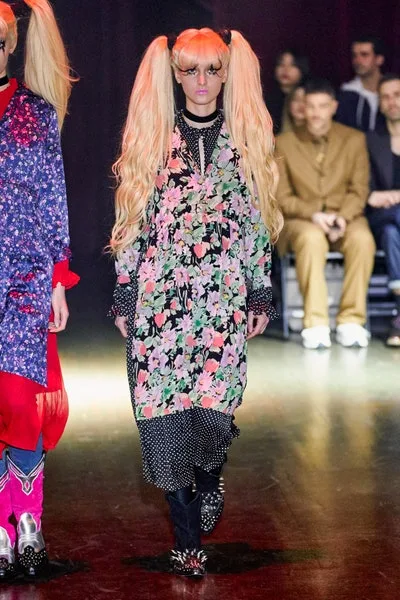 ジュンヤワタナベ 2019秋冬 LOOK 41