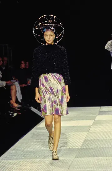 ジュンヤワタナベ 2000年春夏 LOOK 20