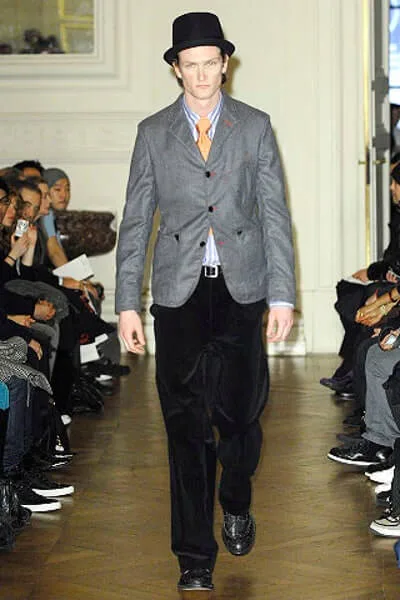 ジュンヤワタナベマン 2008秋冬 LOOK 29