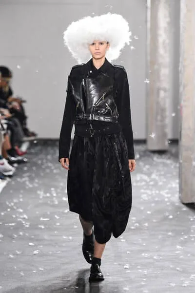 ノワールケイニノミヤ 2019春夏 LOOK 26