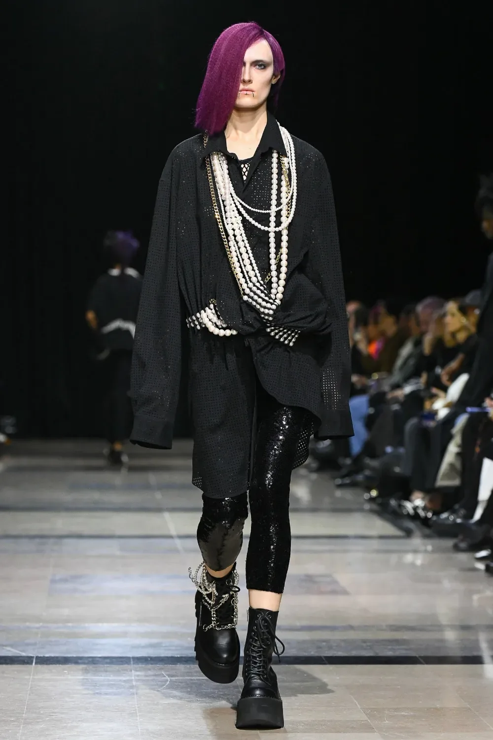 ジュンヤワタナベ 2023年春夏 LOOK 58