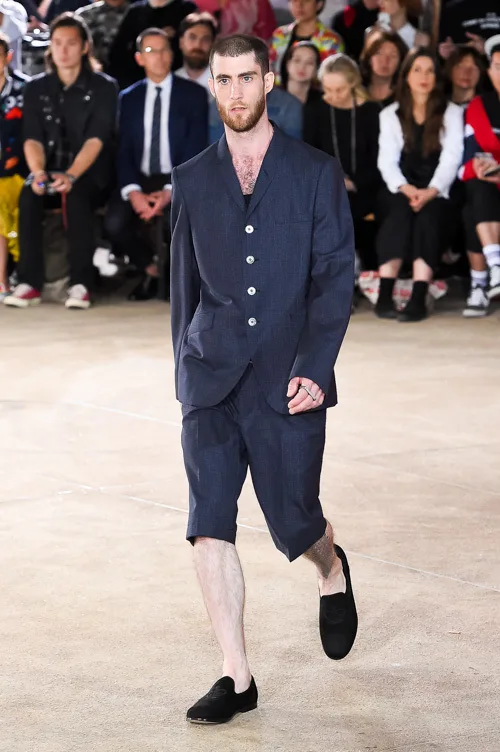 ジュンヤワタナベマン 2017春夏 LOOK 34