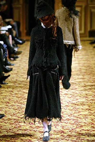 ジュンヤワタナベ 2003秋冬 LOOK 39