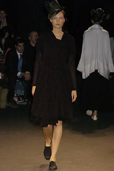 ジュンヤワタナベ 2005春夏 LOOK 45