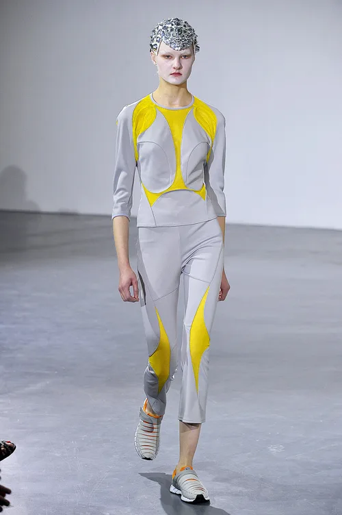 ジュンヤワタナベ 2013春夏 LOOK 2
