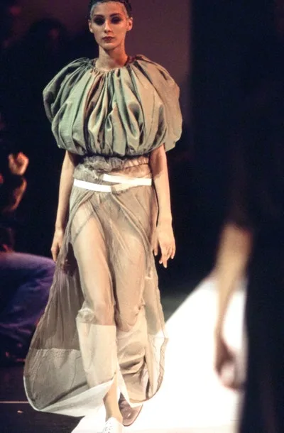 コムデギャルソン 1994春夏 LOOK 37