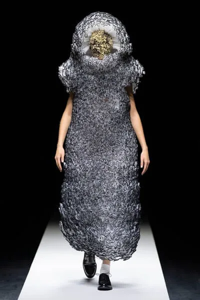 ノワールケイニノミヤ 2020春夏 LOOK 9