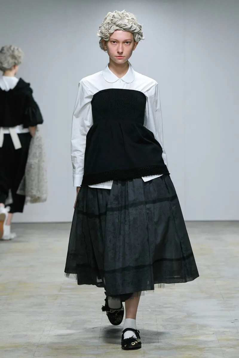 タオ 2022年春夏 LOOK 18