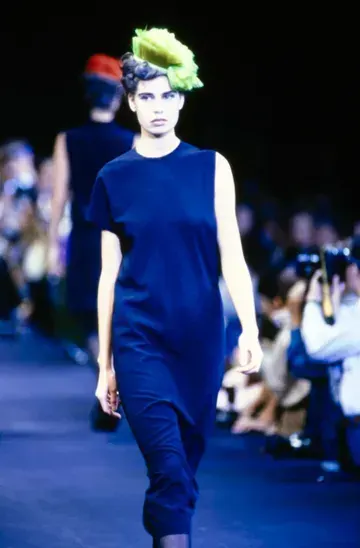 コムデギャルソン 1991年春夏 LOOK 54