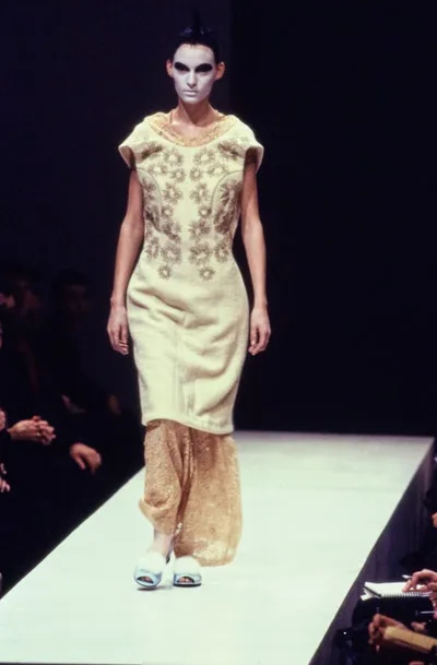 コムデギャルソン 1997秋冬 LOOK 20