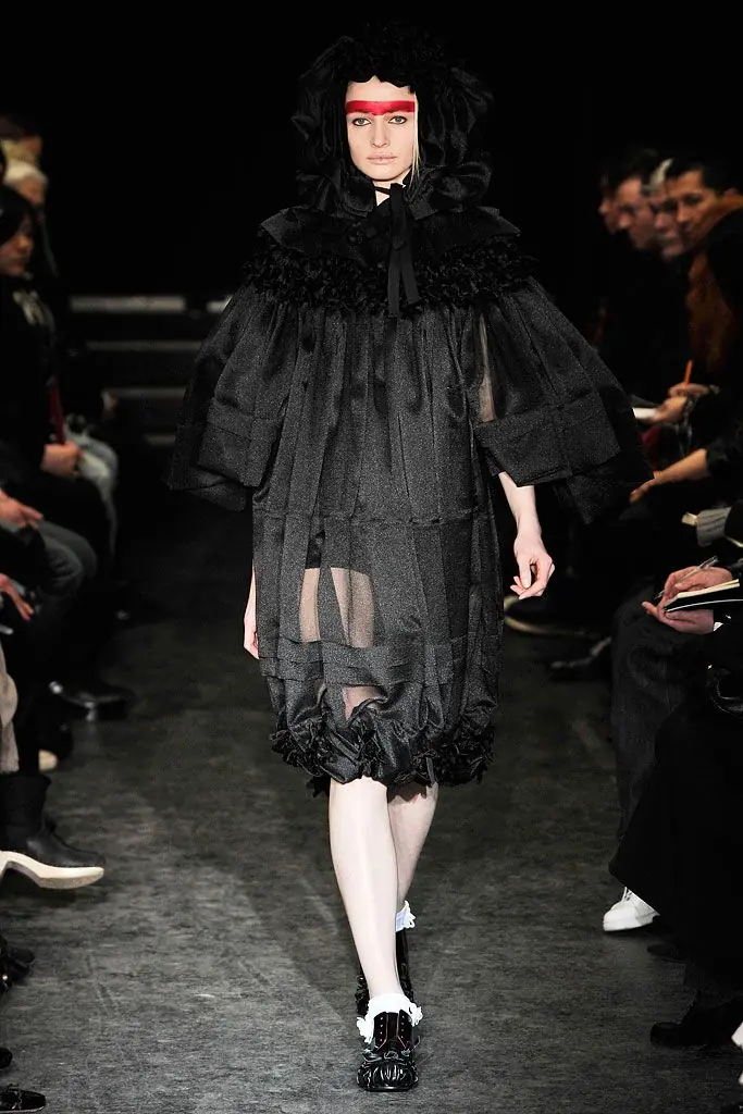 タオ 2009年秋冬 LOOK 12