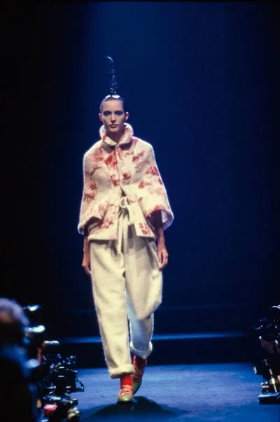 コムデギャルソン 1995秋冬 LOOK 36