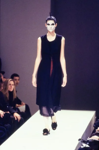 コムデギャルソン 1997秋冬 LOOK 43