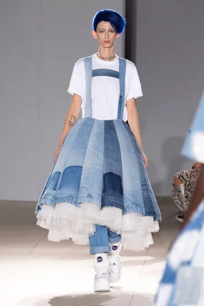 ジュンヤワタナベ 2019春夏 LOOK 3