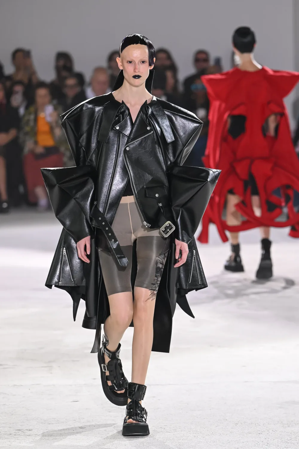 ジュンヤワタナベ 2024年春夏 LOOK 15
