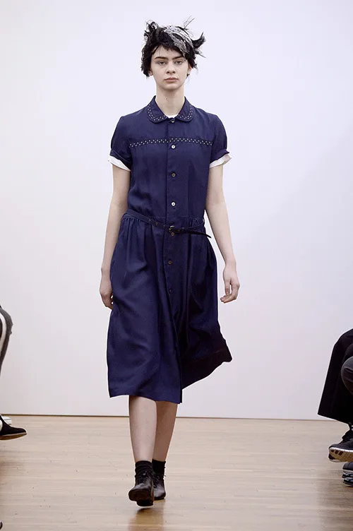 コムデギャルソン コムデギャルソン 2014年秋冬 LOOK 18
