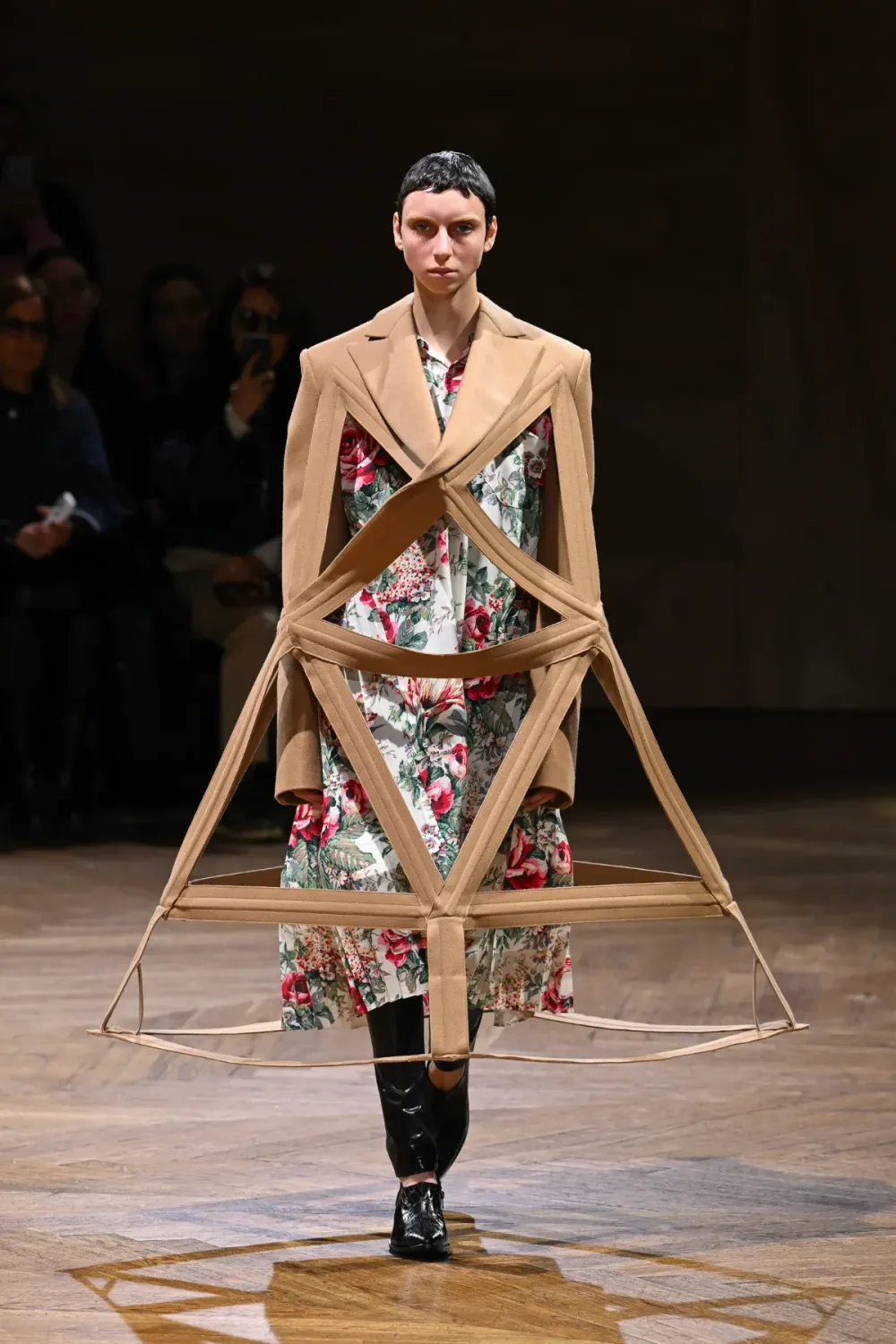 ジュンヤワタナベ 2024年秋冬 LOOK 20