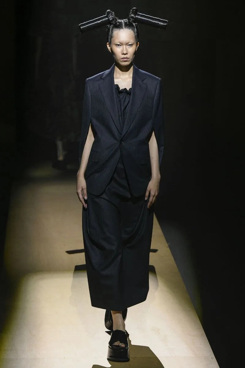 ジュンヤワタナベ 2022年春夏 LOOK 13