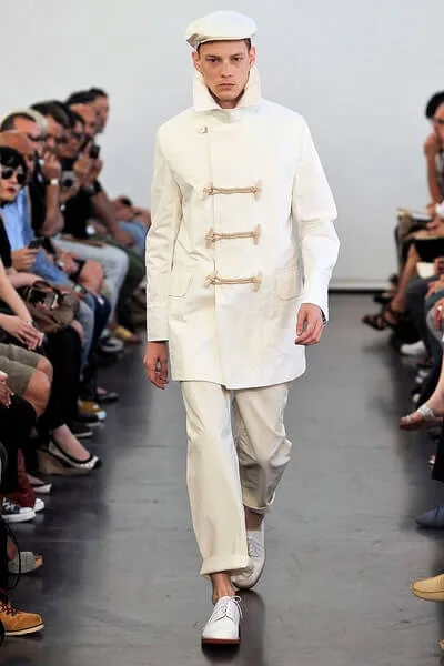 ジュンヤワタナベマン 2011春夏 LOOK 38