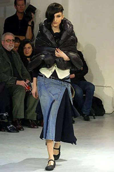 ジュンヤワタナベ 2004秋冬 LOOK 33
