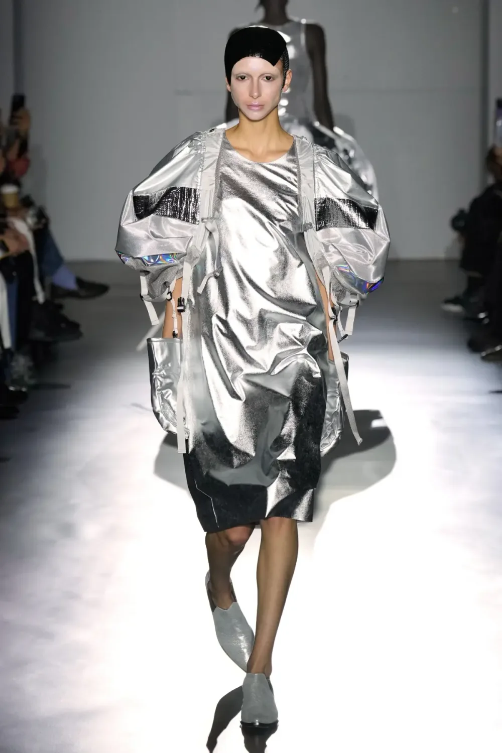 ジュンヤワタナベ 2025年春夏 LOOK 6