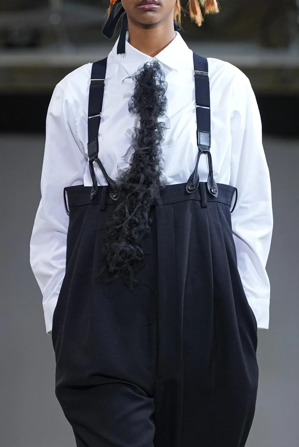 タオ 2026年秋冬 LOOK 16 / VIEW 3