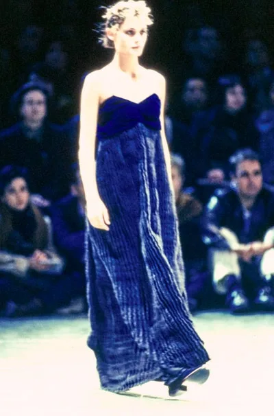 コムデギャルソン 1994秋冬 LOOK 83